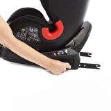 Maxi-Cosi Spinel 360° Dönebilen Isofixli 0 - 36 kg Oto Koltuğu Siyah