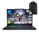 MSI CYBORG 17 i7-13620H 40-GBDDR5 4 TBSSD RTX5060 (8GB-GDDR7-55W) 17.3" FHD 144Hz Freedos + HMF Sırt Çantası B13WFKG-091XTRHMF15