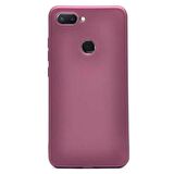 Gpack Xiaomi Redmi 6 Kılıf Premier Silikon Esnek Arka Koruma