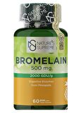 Bromelain 60 Kapsül