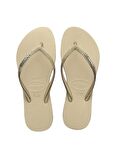 Havaianas Plaj Terliği, 41-42, Altın