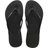 Havaianas Slim Sparkle II Black  Siyah Kadın Terlik