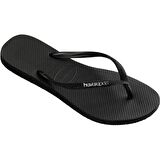 Havaianas Slim Sparkle II Black  Siyah Kadın Terlik