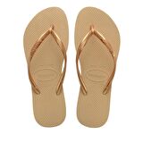 Havaianas Slim Altın Sarısı Terlik