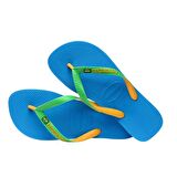 Havaianas Brasil Mix Turkuaz Terlik