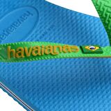 Havaianas Brasil Mix Turkuaz Terlik
