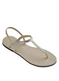 Havaianas Krem Kadın Plaj Terliği HAV. YOU PARATY