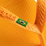 HAVAIANAS Brasil FC Pop Yellow Terlik 4000032-1740
