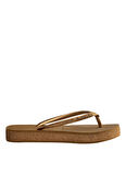 Havaianas Bronz Kadın Terlik HAV. SLIM FLATFORM