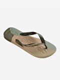 HAVAIANAS Top Logomania Colors II Green 4147526-0869