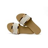 Havaianas You Trancoso Premium Bronze  Bronz Kadın Terlik