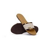 Havaianas You Trancoso Premium Bronze  Bronz Kadın Terlik