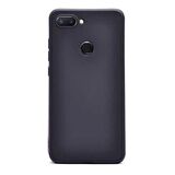 Gpack Xiaomi Redmi 6 Kılıf Premier Silikon Esnek KorumaNano Glass