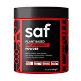 Saf Athletics Pre-Workout Mix 420 Gr