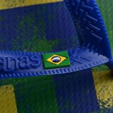 HAVAIANAS Brasil Fresh Marine Blue Terlik 4145745-2711