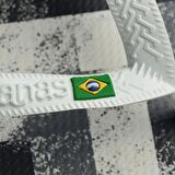 HAVAIANAS Brasil Fresh FC Branco White Grey 4145745-4108