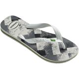 HAVAIANAS Brasil Fresh FC Branco White Grey 4145745-4108