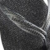 HAVAIANAS Fantasia Gloss FC Black Grey 4145643-0006