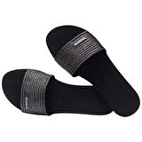 Havaianas You Malta Metallic Black  Siyah Kadın Terlik