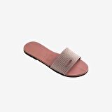 Havaianas You Malta Metallic Crocus Rose  Uçuk pembe Kadın Terlik