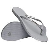 HAVAIANAS Slim Sparkle II FC Ice Grey Terlik 4146937-3498