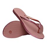 Havaianas Slim Sparkle II Pembe Terlik