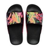 Havaianas Slide Print Kadın Siyah Desenli Terlik