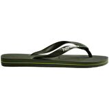 HAVAIANAS Brasil Logo Green Terlik 4110850-3058