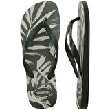 HAVAIANAS Aloha Olive Green Parmak Arası Terlik 4111355-5983