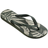 HAVAIANAS Aloha Olive Green Parmak Arası Terlik 4111355-5983