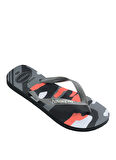 Havaianas Antrasit Erkek Terlik TOP CAMU NEW GRAPHITE 41/42