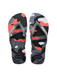 Havaianas Antrasit Erkek Terlik TOP CAMU NEW GRAPHITE 43/44