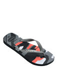 Havaianas Antrasit Erkek Terlik TOP CAMU NEW GRAPHITE 43/44