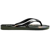 Havaianas Top Camu Green Oliveblack  Koyu Yeşil Erkek Terlik