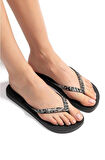 Ipanema Duna Kadın Parmak Arası Terlik Siyah 35/42 SIYAH