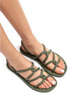 Ipanema Meu Sol Kadın Sandalet Yeşil 37/42 YEŞİL