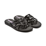 Ipenama  Kadın Terlik 83606 Ipanema MEU SOL SLIDE FEM DD0090 Black/Lilac