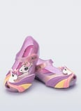 Melissa Mor Kız Çocuk Sandalet 35917-MINI MELISSA ULTRAGIRL UNI BB