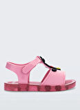 Melissa Pembe Kız Çocuk Sandalet PLAY + MICKEY E MINNIE BB