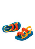 Melissa Çok Renkli Erkek Çocuk Sandalet MIX INF