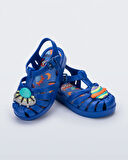 Melissa Kız Çocuk Sandalet 22-27 Numara Mavi