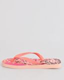 HAVAIANAS Top Animals Ballet Rose Pink 4132920-7233