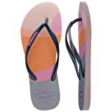 Havaianas Slim Palette Glow Peony Rose  Pembe Kadın Terlik