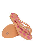 Havaianas Şeftali Kız Çocuk Terlik SLIM GLITTER TRENDY