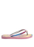 Pembe Kız Çocuk Terlik  SLIM GLITTER TRENDY
