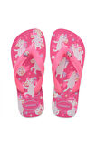 Havaianas 4103405 Kids Fantasy Parmak Arası Pembe Kız Çocuk Terlik