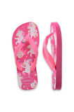 Havaianas 4103405 Kids Fantasy Parmak Arası Pembe Kız Çocuk Terlik