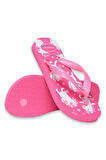 Havaianas 4103405 Kids Fantasy Parmak Arası Pembe Kız Çocuk Terlik