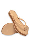 Havaianas 4149928 Slim Flatform Loop Parmak Arası Bej Kadın Terlik