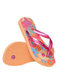 Havaianas Şeftali Kız Çocuk Terlik FLORES